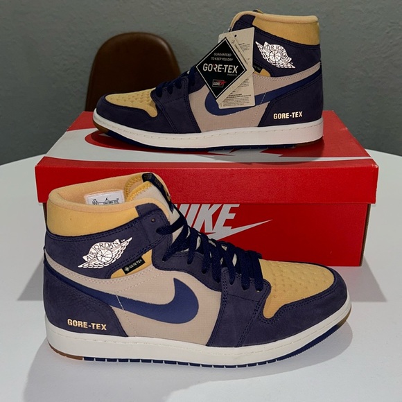 Jordan Other - Jordan 1 Retro High Element Gore Tex Men’s Size 10.5